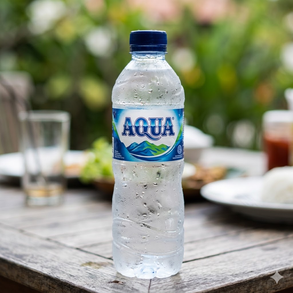 Aqua Botol Warkop89